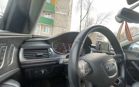 Audi A6, 2016 год, 2 950 000 рублей, 27 фотография