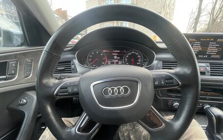 Audi A6, 2016 год, 2 950 000 рублей, 25 фотография