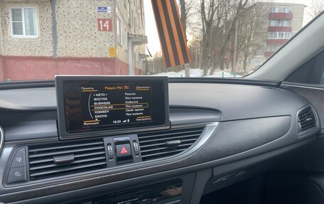 Audi A6, 2016 год, 2 950 000 рублей, 32 фотография