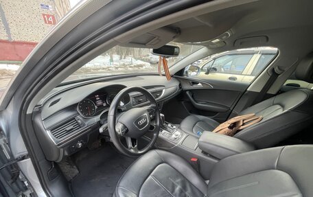 Audi A6, 2016 год, 2 950 000 рублей, 28 фотография