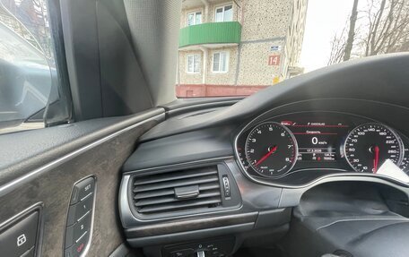 Audi A6, 2016 год, 2 950 000 рублей, 26 фотография