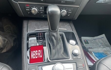 Audi A6, 2016 год, 2 950 000 рублей, 24 фотография