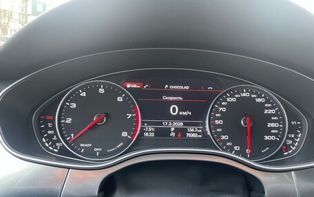 Audi A6, 2016 год, 2 950 000 рублей, 30 фотография