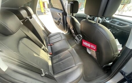 Audi A6, 2016 год, 2 950 000 рублей, 33 фотография