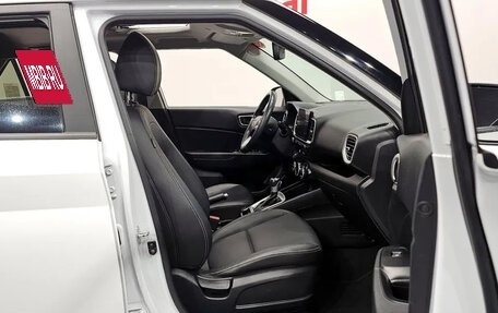 Hyundai Venue I, 2023 год, 1 711 005 рублей, 7 фотография