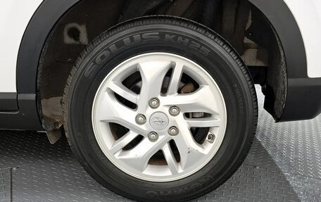 Hyundai Venue I, 2023 год, 1 711 005 рублей, 17 фотография