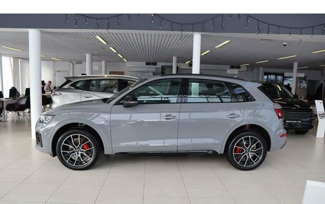 Audi Q5, 2025 год, 6 290 000 рублей, 2 фотография