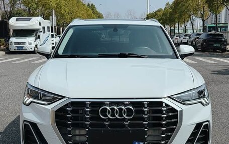 Audi Q3, 2023 год, 1 810 000 рублей, 2 фотография