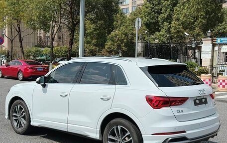 Audi Q3, 2023 год, 1 810 000 рублей, 4 фотография