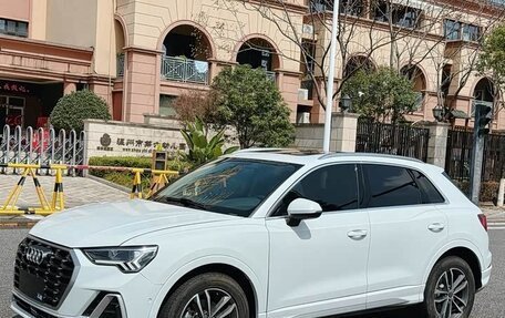 Audi Q3, 2023 год, 1 810 000 рублей, 3 фотография