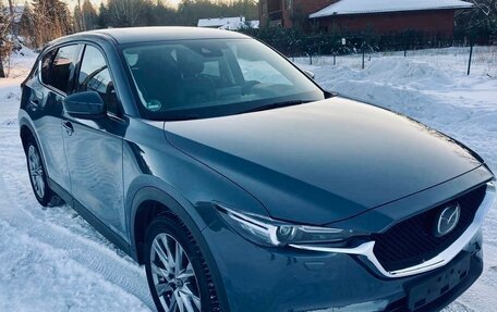 Mazda CX-5 II, 2020 год, 2 400 000 рублей, 2 фотография