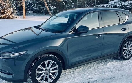 Mazda CX-5 II, 2020 год, 2 400 000 рублей, 3 фотография