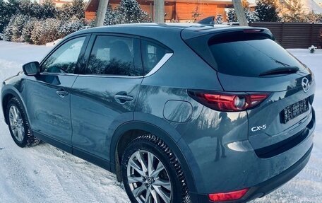 Mazda CX-5 II, 2020 год, 2 400 000 рублей, 4 фотография