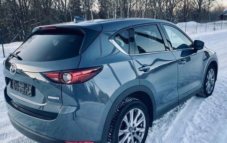 Mazda CX-5 II, 2020 год, 2 400 000 рублей, 5 фотография