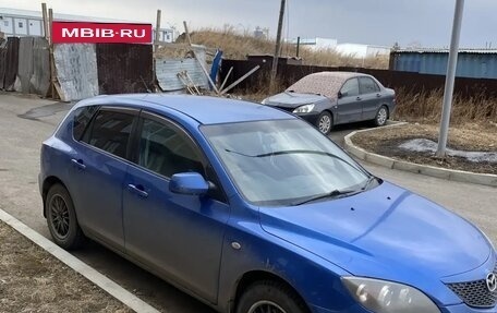Mazda Axela, 2004 год, 490 000 рублей, 2 фотография
