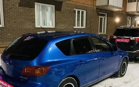 Mazda Axela, 2004 год, 490 000 рублей, 3 фотография