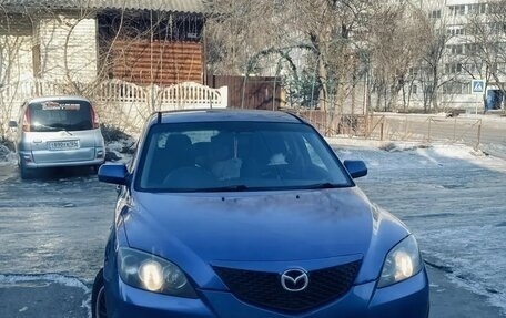 Mazda Axela, 2004 год, 490 000 рублей, 4 фотография