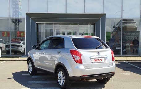 SsangYong Actyon II рестайлинг, 2014 год, 1 100 000 рублей, 7 фотография