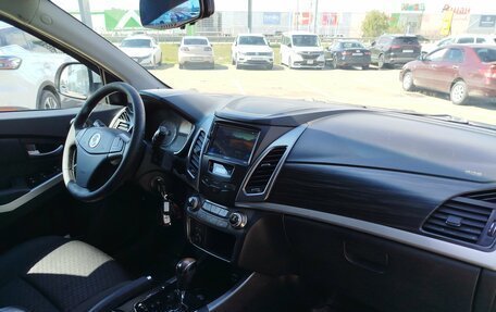 SsangYong Actyon II рестайлинг, 2014 год, 1 100 000 рублей, 9 фотография