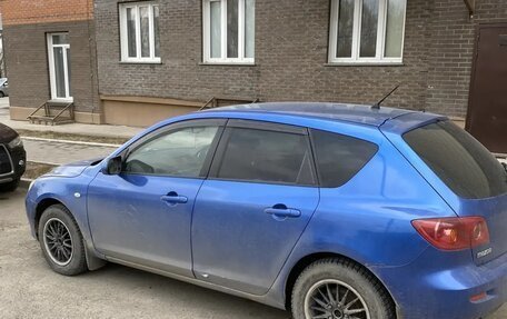 Mazda Axela, 2004 год, 490 000 рублей, 5 фотография