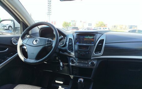 SsangYong Actyon II рестайлинг, 2014 год, 1 100 000 рублей, 11 фотография