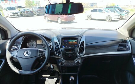 SsangYong Actyon II рестайлинг, 2014 год, 1 100 000 рублей, 10 фотография