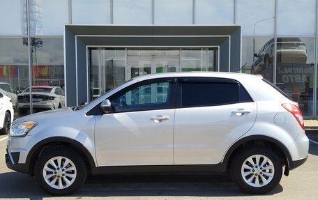 SsangYong Actyon II рестайлинг, 2014 год, 1 100 000 рублей, 4 фотография