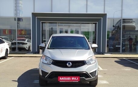 SsangYong Actyon II рестайлинг, 2014 год, 1 100 000 рублей, 2 фотография