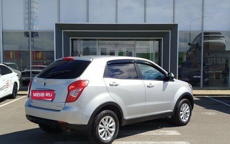 SsangYong Actyon II рестайлинг, 2014 год, 1 100 000 рублей, 5 фотография