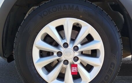 SsangYong Actyon II рестайлинг, 2014 год, 1 100 000 рублей, 8 фотография