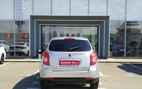 SsangYong Actyon II рестайлинг, 2014 год, 1 100 000 рублей, 6 фотография