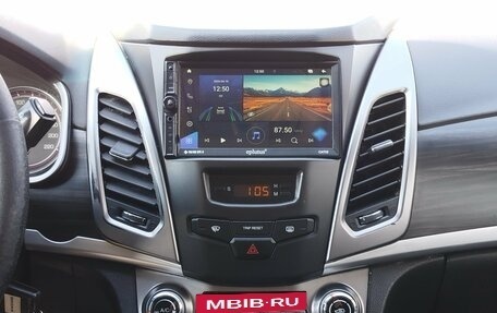 SsangYong Actyon II рестайлинг, 2014 год, 1 100 000 рублей, 13 фотография