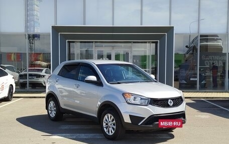 SsangYong Actyon II рестайлинг, 2014 год, 1 100 000 рублей, 3 фотография