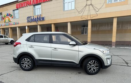 Hyundai Creta I рестайлинг, 2017 год, 2 000 000 рублей, 3 фотография