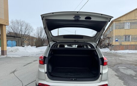 Hyundai Creta I рестайлинг, 2017 год, 2 000 000 рублей, 4 фотография