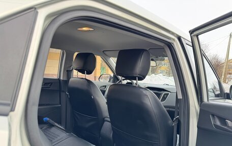 Hyundai Creta I рестайлинг, 2017 год, 2 000 000 рублей, 10 фотография