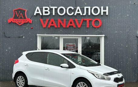 KIA cee'd III, 2014 год, 840 000 рублей, 3 фотография