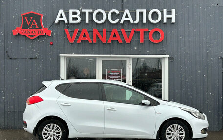 KIA cee'd III, 2014 год, 840 000 рублей, 4 фотография