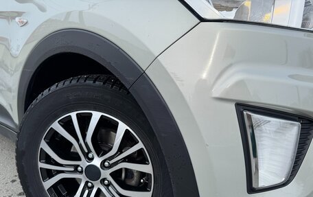 Hyundai Creta I рестайлинг, 2017 год, 2 000 000 рублей, 13 фотография