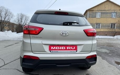 Hyundai Creta I рестайлинг, 2017 год, 2 000 000 рублей, 5 фотография