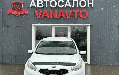 KIA cee'd III, 2014 год, 840 000 рублей, 2 фотография