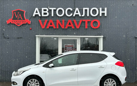 KIA cee'd III, 2014 год, 840 000 рублей, 5 фотография