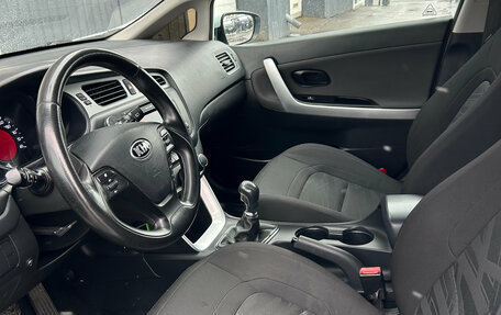 KIA cee'd III, 2014 год, 840 000 рублей, 9 фотография