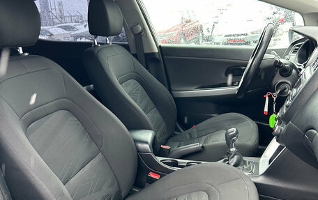 KIA cee'd III, 2014 год, 840 000 рублей, 13 фотография