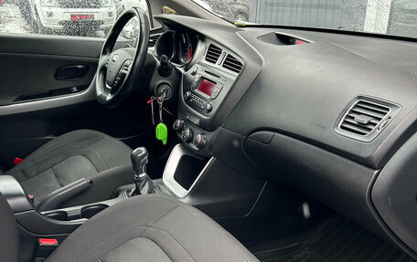 KIA cee'd III, 2014 год, 840 000 рублей, 12 фотография