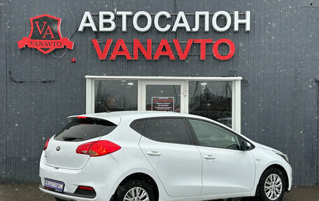 KIA cee'd III, 2014 год, 840 000 рублей, 8 фотография