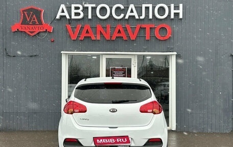 KIA cee'd III, 2014 год, 840 000 рублей, 7 фотография