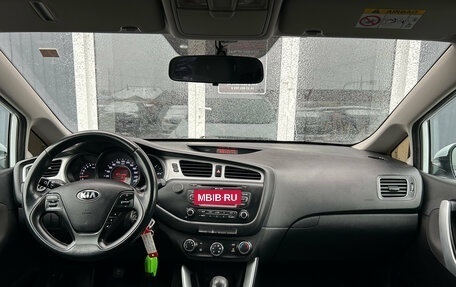 KIA cee'd III, 2014 год, 840 000 рублей, 14 фотография