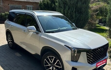 GAC GS8, 2023 год, 3 500 000 рублей, 9 фотография