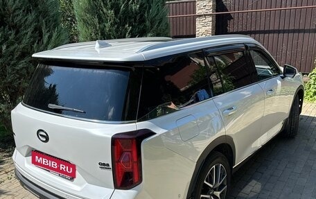 GAC GS8, 2023 год, 3 500 000 рублей, 6 фотография